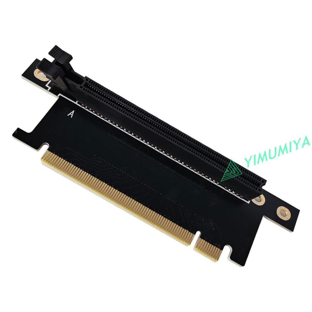 Adapter Card Đồ Họa Pci Express X16 Góc 90 Độ | BigBuy360 - bigbuy360.vn