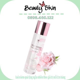 Nước Hoa Hồng MAROSA LACO - Toner MAROSA Chưng Cất Từ Hoa Hồng Hữu Cơ Đạt Chuẩn G.A.P 100ml