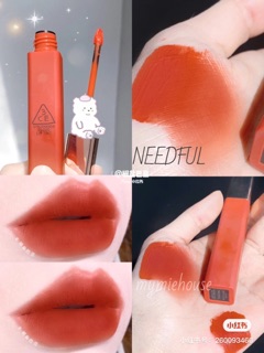 SON KEM LÌ 3CE CLOUD LIP TINT NEEDFUL / IMMANENCE