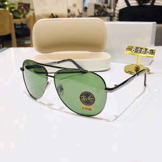 Kính mát Nam tròng đá siêu bền cực kỳ chắc chắn bền theo năm tháng (8185)