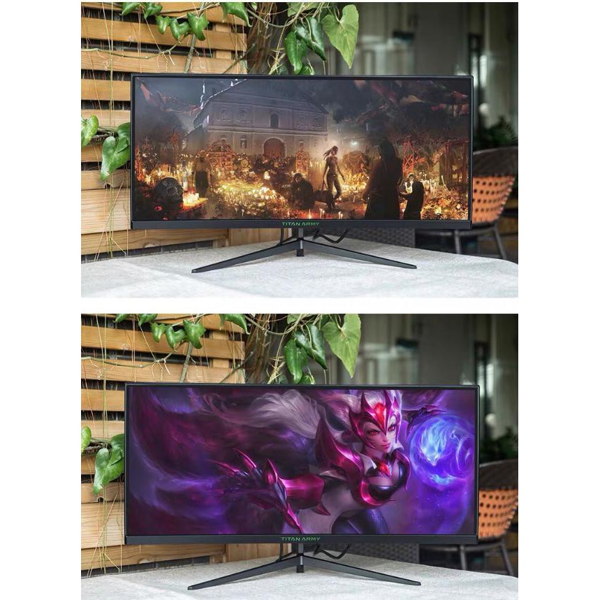 Màn hình LCD 30" TITAN ARMY C30SK  Pro PLUS 2K 200HZ CUVER Ultrawide