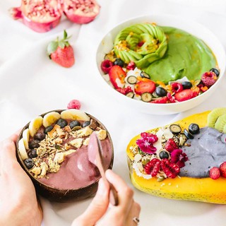 Bát Gáo Dừa Nghệ Thuật ( Art -Coconut - Bowl) Mẫu 02