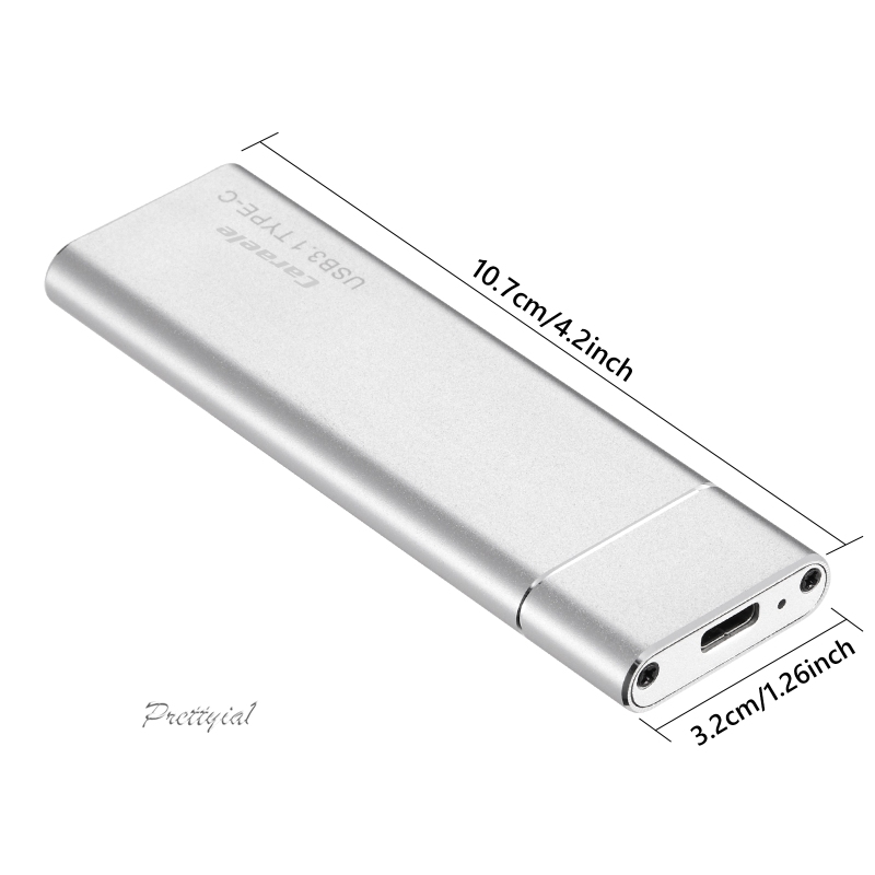 [PRETTYIA1]1TB Solid State Drive SSD (Read/Write Speed up to 430/370 MB/s) Compatible with Laptop &amp; PC Desktop