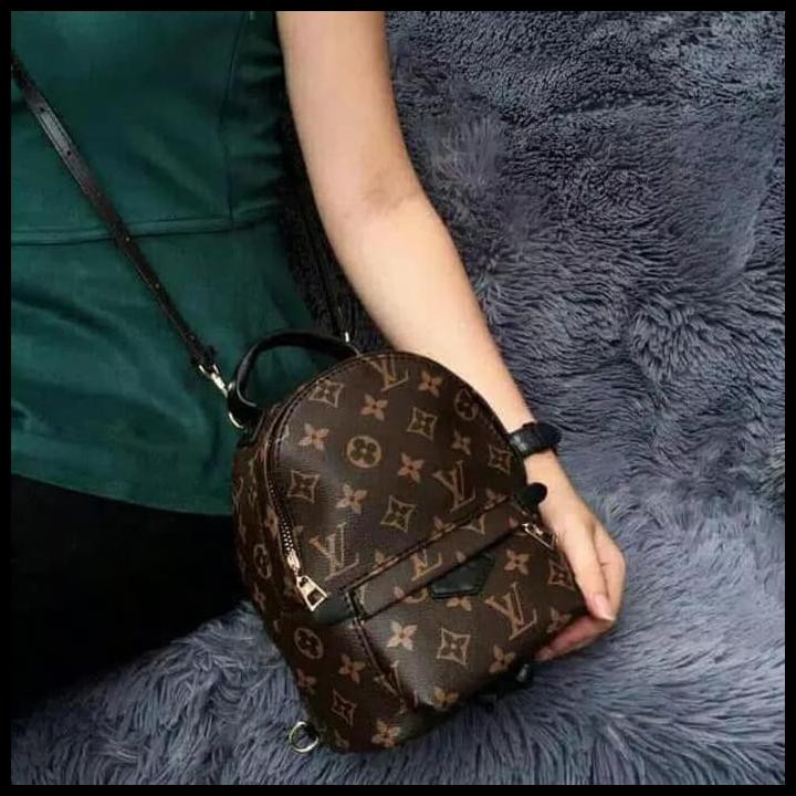 Ba Lô Louis Vuitton Mini Thời Trang Cho Nữ