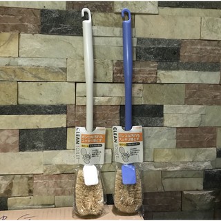 Chổi cọ toilet sơ dừa hàng nhật