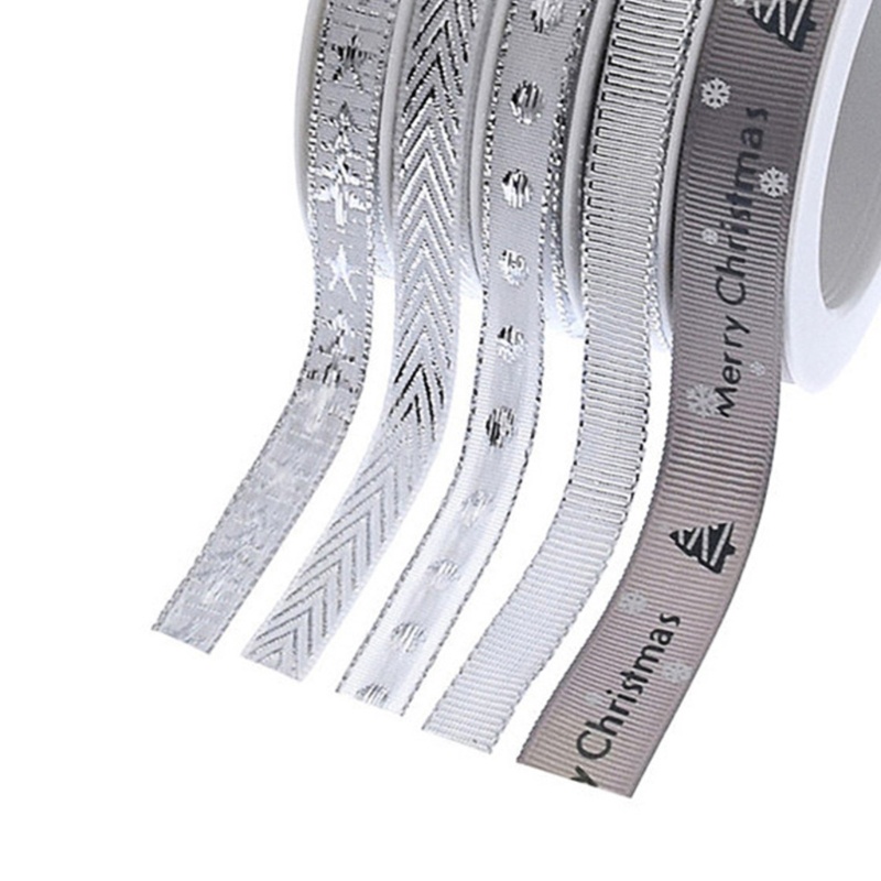 Nơ Kẹp Tóc Trang Trí Giáng Sinh