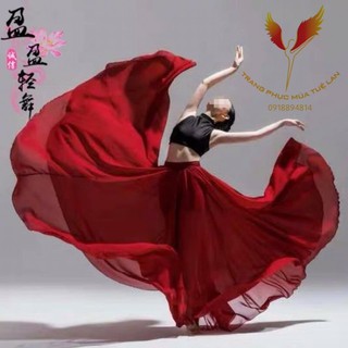 quần váy 720 độ 👌