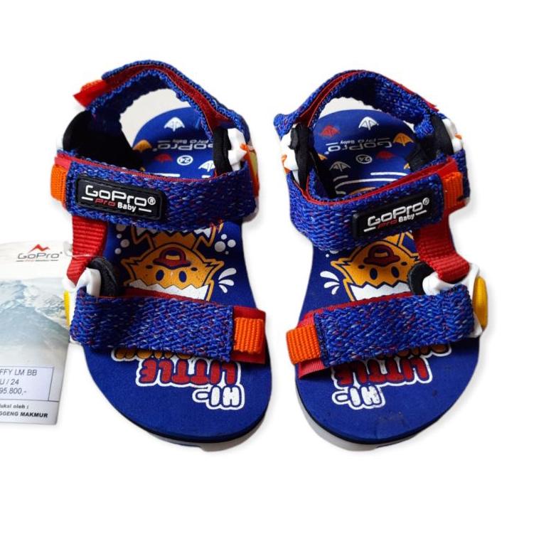 Re⚡Tock! (Nguyên Bản) / Go PRO LM BB SANDAL Đế Gắn Đèn LED LM Dành Cho Trẻ Em Đi Xe Đạp Leo Núi Giá Rẻ
