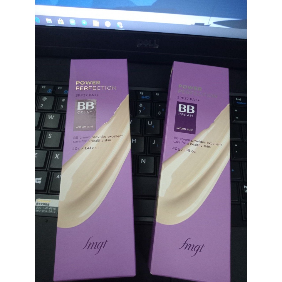 KEM NỀN ĐA NĂNG POWER PERFECTION BB CREAM SPF37 PA++(40g)