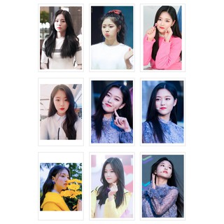 Lomo Card Ảnh HYUNJIN - LOONA (54 ảnh)