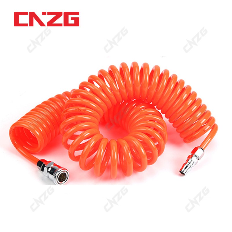 Ống nén khí PU CNZG 8mmx5mm 3M 6M 9M 12M 15M chuyên dụng