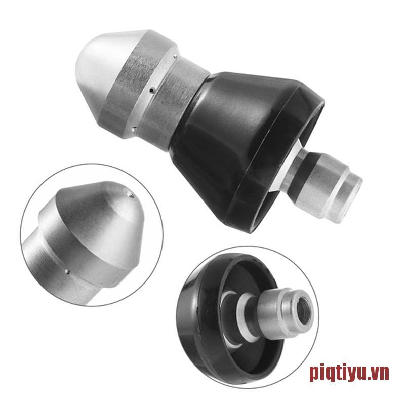 Dụng Cụ Thông Cống Áp Suất Cao Pisen 1 Front 6 Rear 1 / 4
