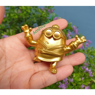 Mô hình nhân vật Minions hàng Mcdonald's trong quả trứng (Khách Chọn Phân Loại Hàng)