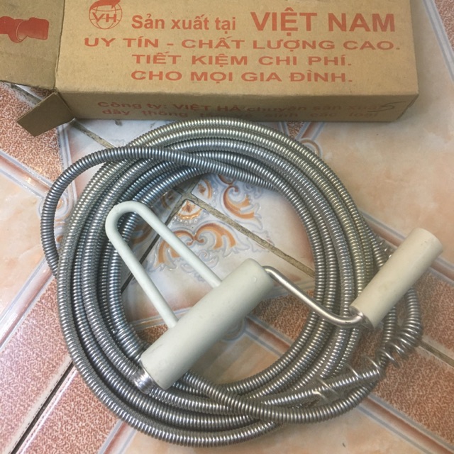 Dây thông cống 3 mét