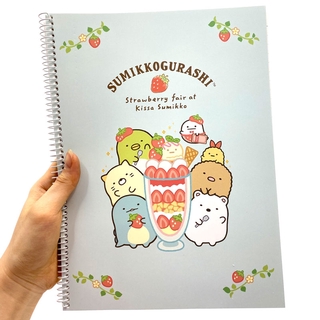 Sổ Spring Note Cornell Magic Sumikko Gurashi (2) - Magic Channel
