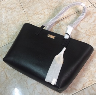 Túi DK Auth Mỹ Đen Size Lớn ( Có Sẵn )