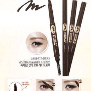 Chì kẻ mày 2 đầu the.face.shop