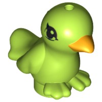 🐤🐧🐦❤️ CHIM ❤️ Birds Đồ chơi lắp ráp Iego - Động vật Đồ chơi lắp ráp Iego - Chim