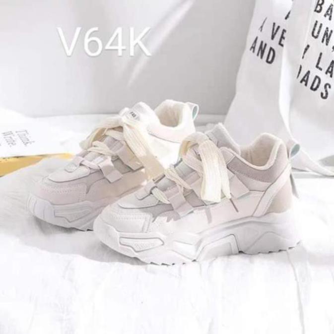 Giày thể thao dây to cực xinh V64 . 2020 Xịn Nhẩt NEW ✔️ . ^ ' ^ ` ! ˇ . # 02 💟