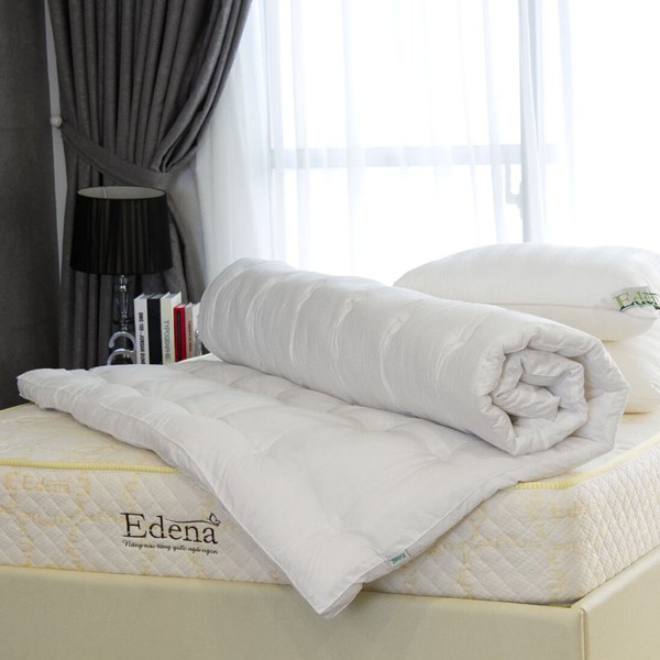 Topper Deluxe Edena - Tấm Lót Nệm (Đệm), Tấm Làm Mềm Nệm (Đệm)