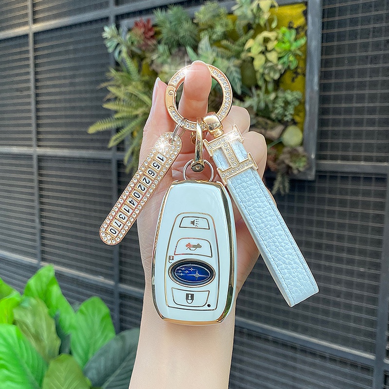 Ốp Bảo Vệ Chìa Khóa Thông Minh Dành Cho Xe Hơi XV Lishi 2021