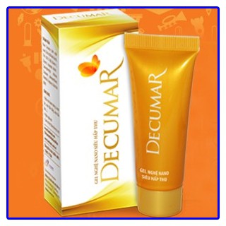 ✅[CHÍNH HÃNG] KEM DECUMAR NEW 20 GRAM
