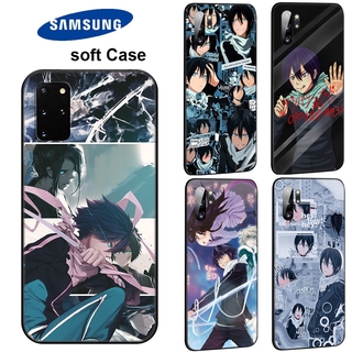 Ốp Lưng Mềm In Hình Anime Noragami Cho Samsung Galaxy J4 + J6 + J2 J7 J5 Prime Core Pro J4 J6 J8 2018 Plus J730