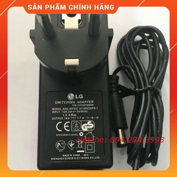 Adapter nguồn màn hình LG 27M45HQ 27M45H 27M45HB dailyphukien