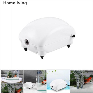 Máy Bơm Oxy Mini Không Gây Tiếng Ồn Cho Bể Cá