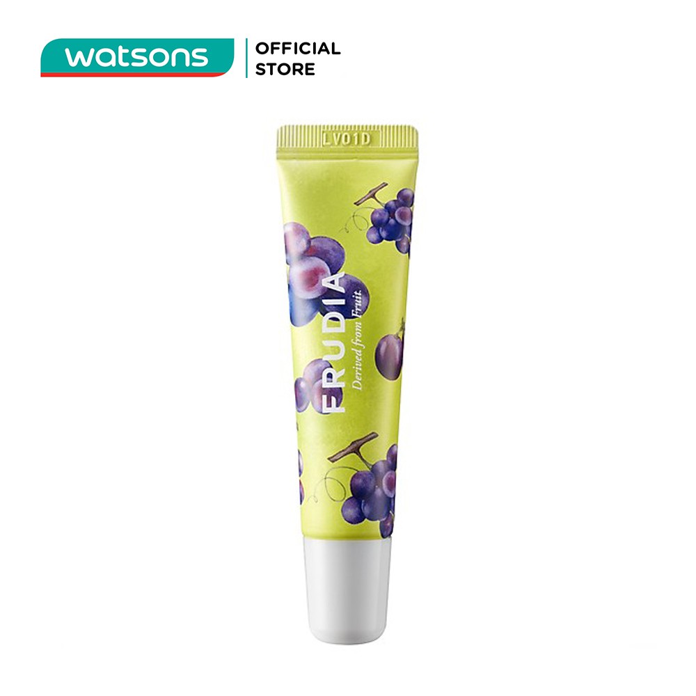 Son Dưỡng Ẩm Frudia Grape Honey Chu Lip Essence Mật Ong Nho 10g