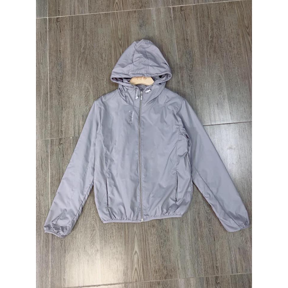 [Xả nốt kho] Áo khoác gió nữ 2 lớp siêu nhẹ đảm bảo rẻ đẹp y hình Vbig Mart | BigBuy360 - bigbuy360.vn