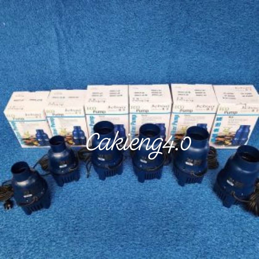Máy bơm đứng  cho hồ Koi Jebao LP-16000 100W, LP-22000, LP-26000, LP-35000, LP-45000 , LP-55000