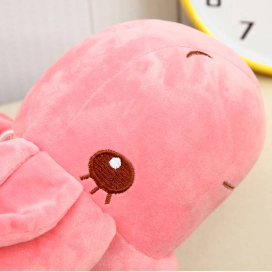 Đồ chơi nhồi bông hình hươu cao cổ 18 / 35cm