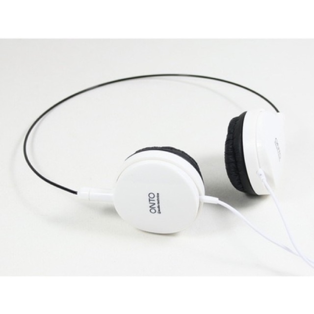 HEADPHONE ONTO DỄ THƯƠNG TAI NGHE CHỤP TAI NGHE NHẠC