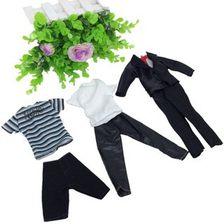Pz-Set trang phục cho búp bê Ken
