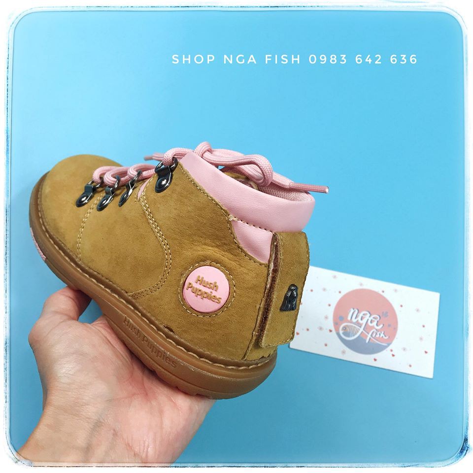 Giày Hush Puppies
