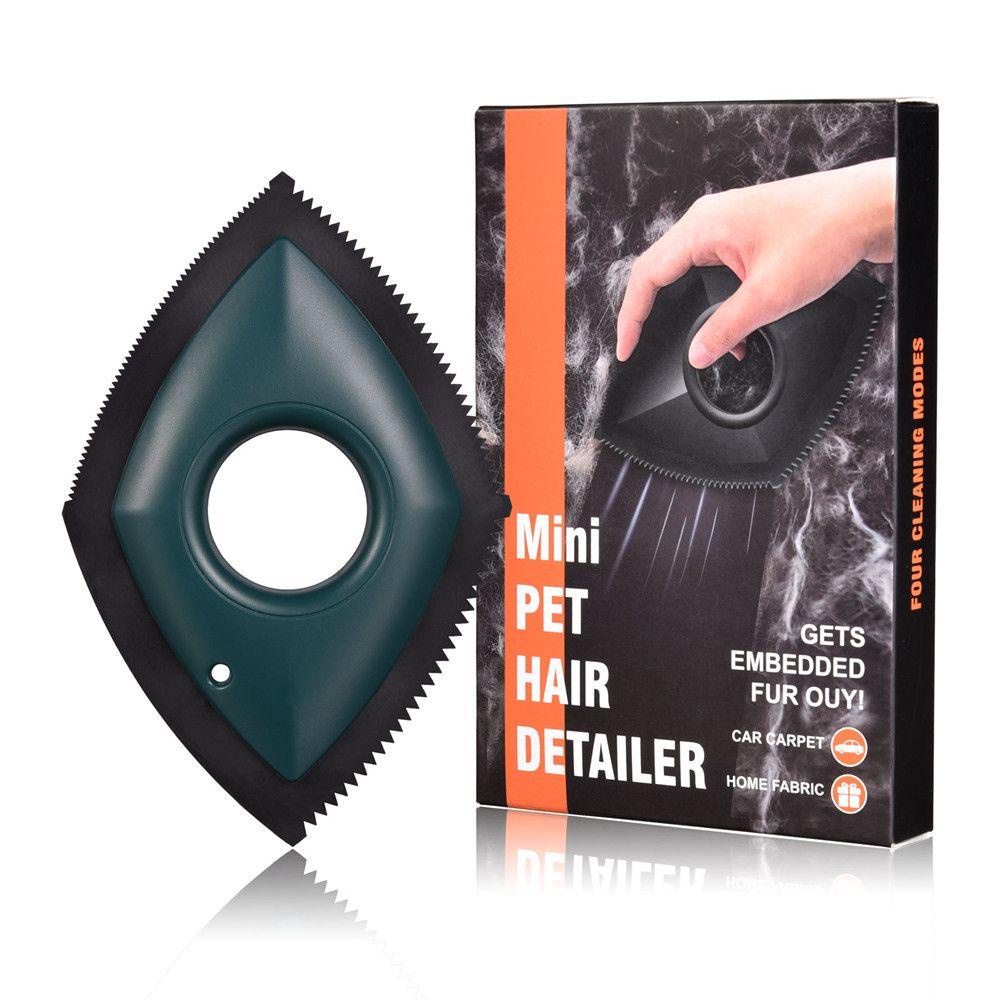 Bàn Chải Loại Bỏ Lông Thú Cưng LAYOR1 Mini Chuyên Nghiệp Mới