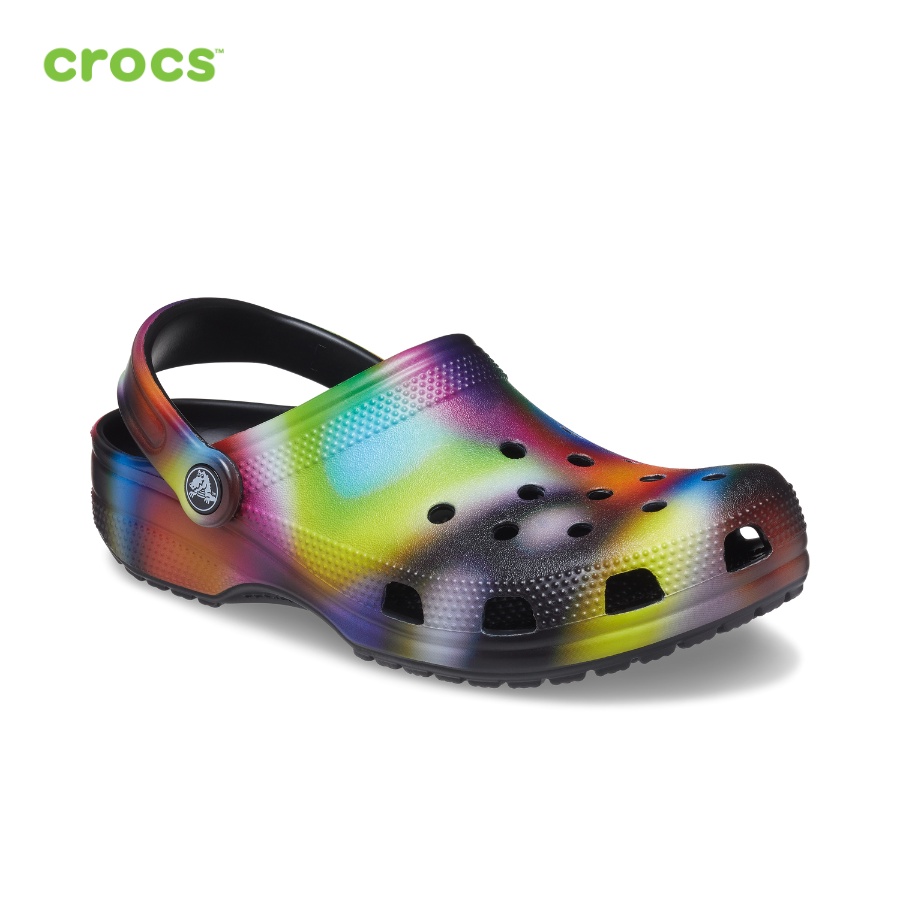 Giày lười clog unisex Crocs Solarized - 207556-0C4