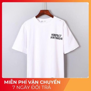 Áo thun tay lỡ Perfect Sportswear cực xinh - form rộng