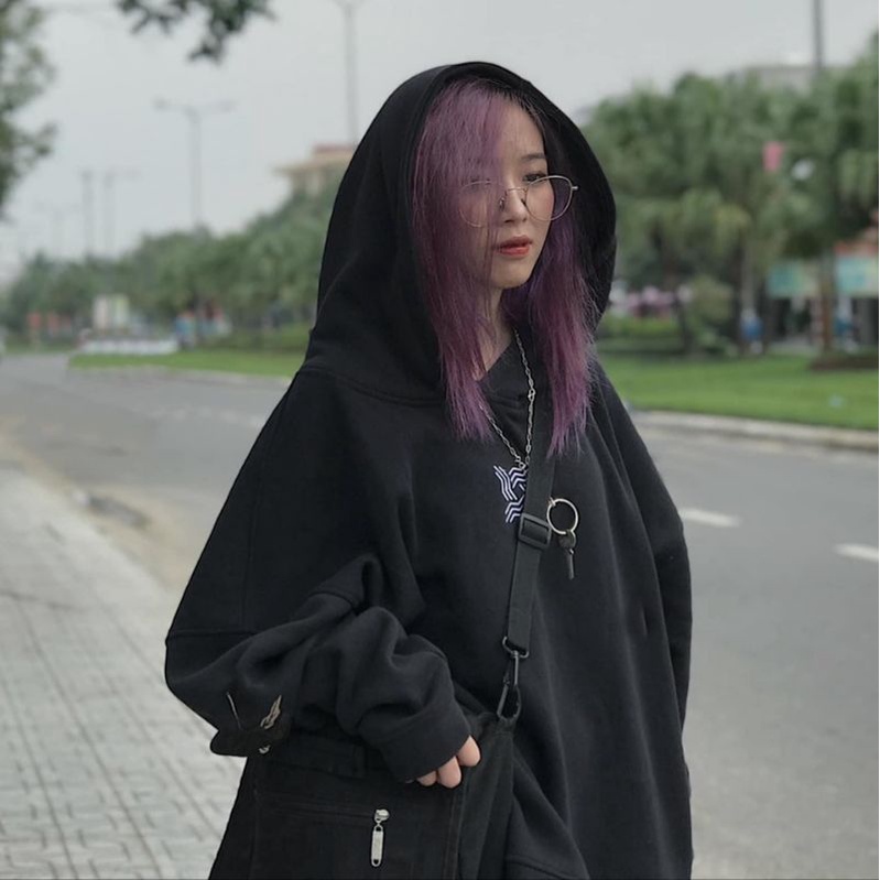 Áo hoodie nam nữ sadboiz rose SS3 unisex chuẩn chính hãng, áo hoodie nỉ sadboizaintcry local brand nam nữ