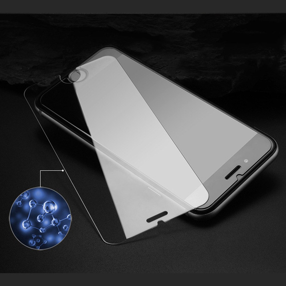 2Pcs iPhone 12 Pro Max 12 Mini XS Max XR X 8 7 6 6S Plus Tempered Glass 9H 2.5D Screen Protector