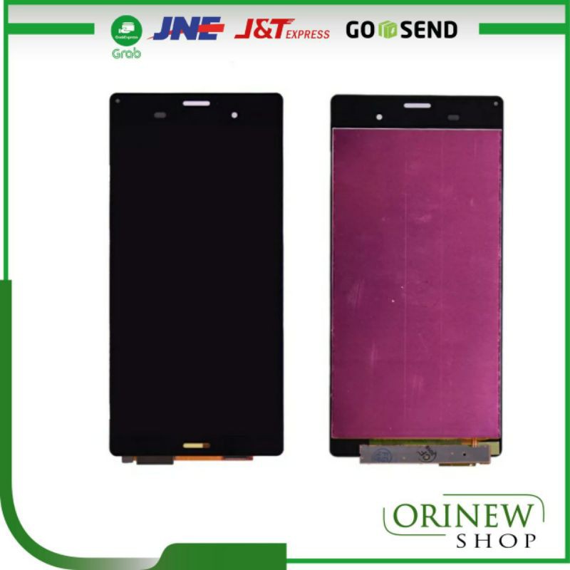 Màn Hình Cảm Ứng Lcd Chất Lượng Cao Thay Thế Cho Sony Xperia Z3 D6653 D6603 D6616