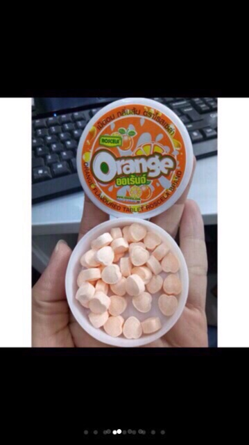 Hũ xê vị nước ngọt ( 12 hũ 1 vỉ )