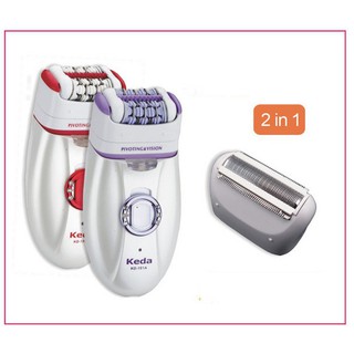 Máy nhổ lông Keda KD-191A