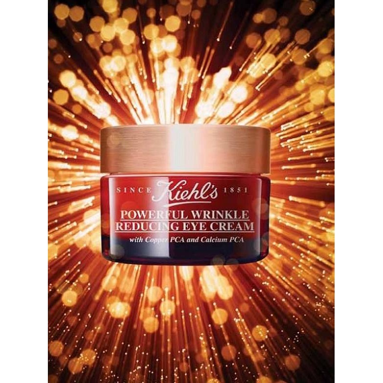 Kem mắt chống nhăn Kiehl poweful wrinkle 15ml | BigBuy360 - bigbuy360.vn