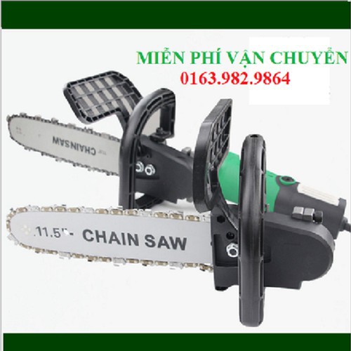 Bộ Chuyển Đổi Cưa Cây Cầm Tay CHAIN SAW