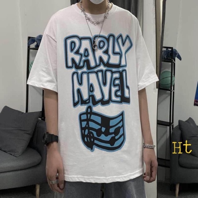 Áo phông Ra nốt nhạc Tici H2R977