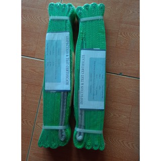 Cáp vải cẩu hàng 2 tấn 1m, 2m, 3m, 4m, 6m,8m