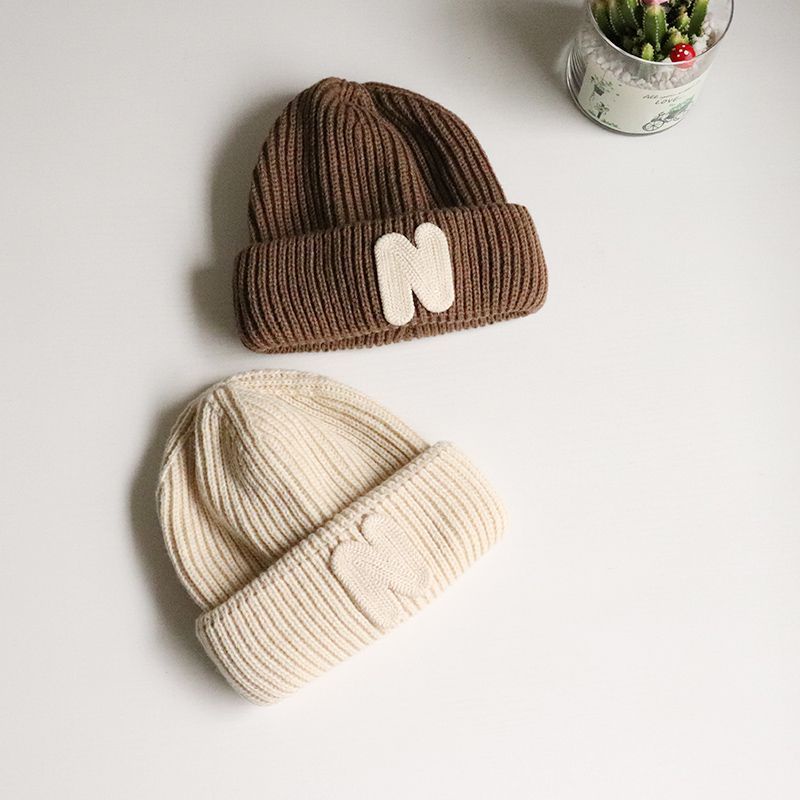 Set Mũ Len + Găng Tay + Khăn Choàng + Găng Tay Giữ Ấm Mùa Thu