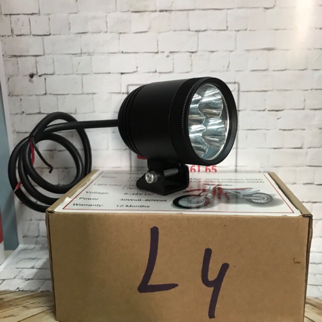 LED TRỢ SÁNG L4 MẪU CHẤT LƯỢNG